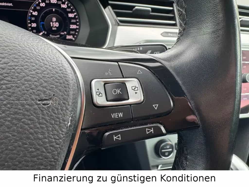 Volkswagen Passat Lim. Comfortline *VIRT-COCK*AUTOMATIK* 06/2019-photo-22