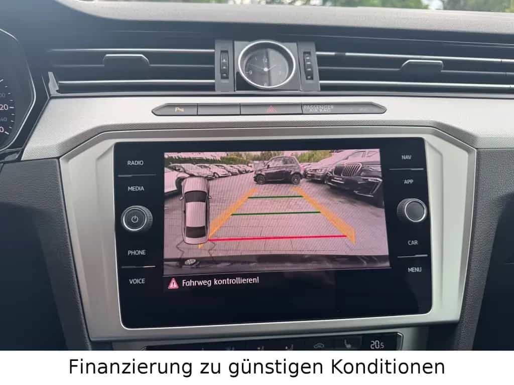Volkswagen Passat Lim. Comfortline *VIRT-COCK*AUTOMATIK* 06/2019-photo-25