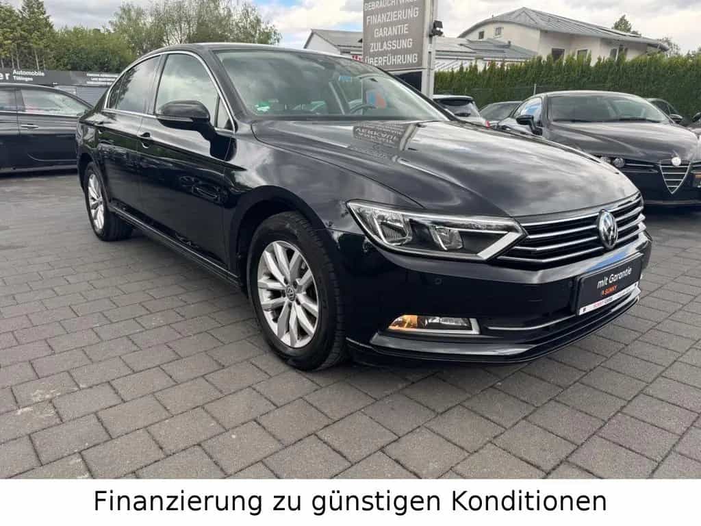 Volkswagen Passat Lim. Comfortline *VIRT-COCK*AUTOMATIK* 06/2019-photo-3
