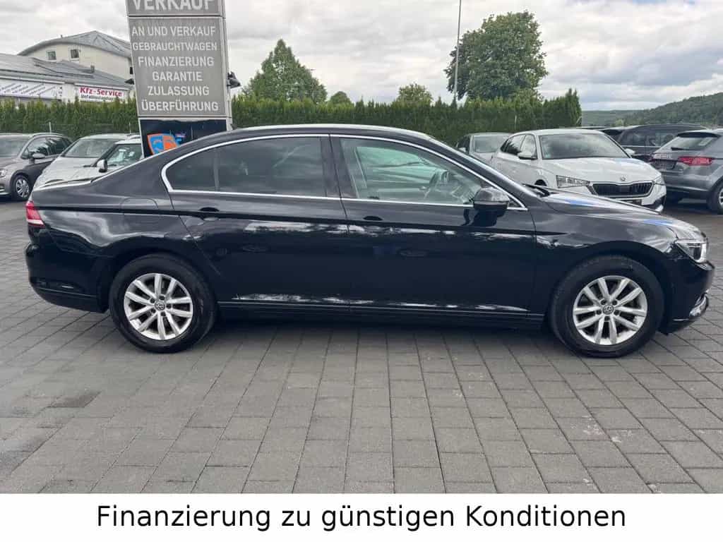 Volkswagen Passat Lim. Comfortline *VIRT-COCK*AUTOMATIK* 06/2019-photo-4