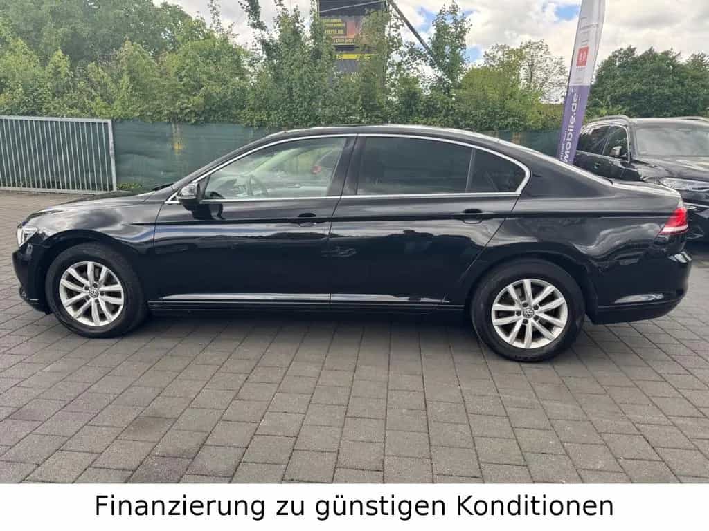 Volkswagen Passat Lim. Comfortline *VIRT-COCK*AUTOMATIK* 06/2019-photo-5