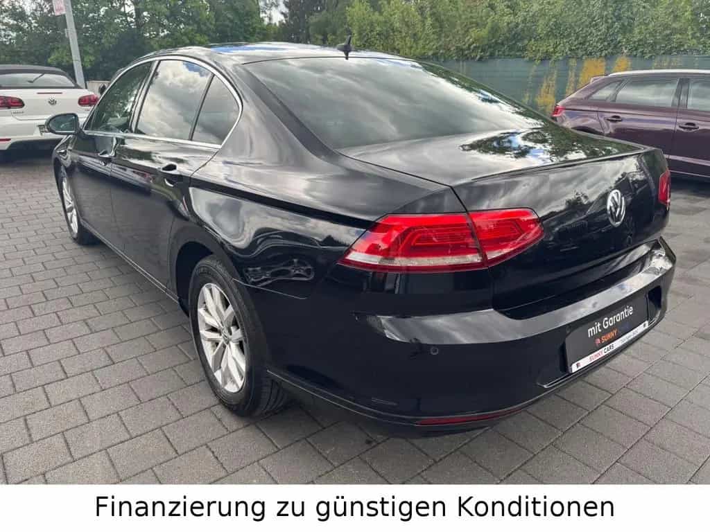 Volkswagen Passat Lim. Comfortline *VIRT-COCK*AUTOMATIK* 06/2019-photo-6