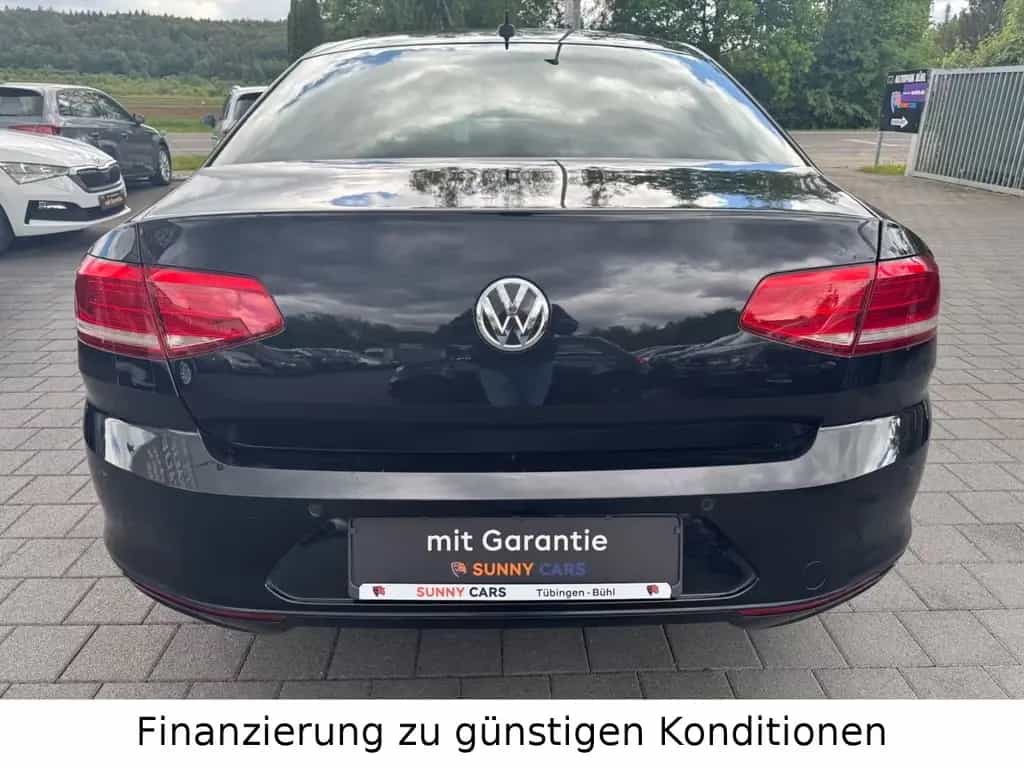 Volkswagen Passat Lim. Comfortline *VIRT-COCK*AUTOMATIK* 06/2019-photo-7