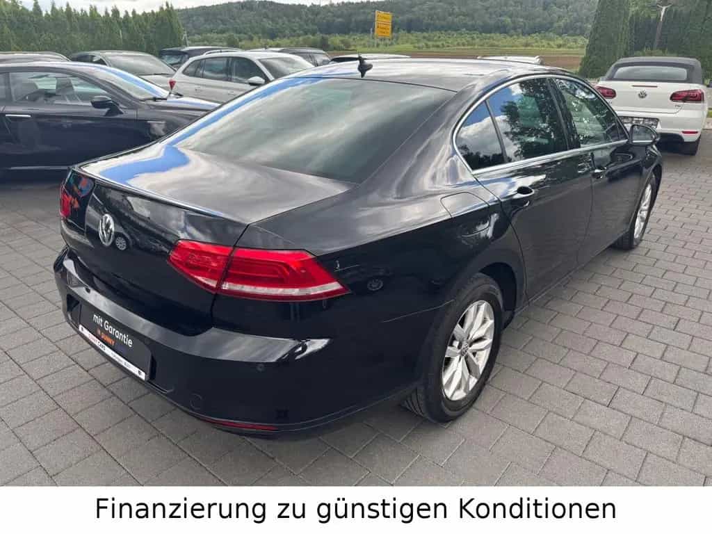 Volkswagen Passat Lim. Comfortline *VIRT-COCK*AUTOMATIK* 06/2019-photo-8