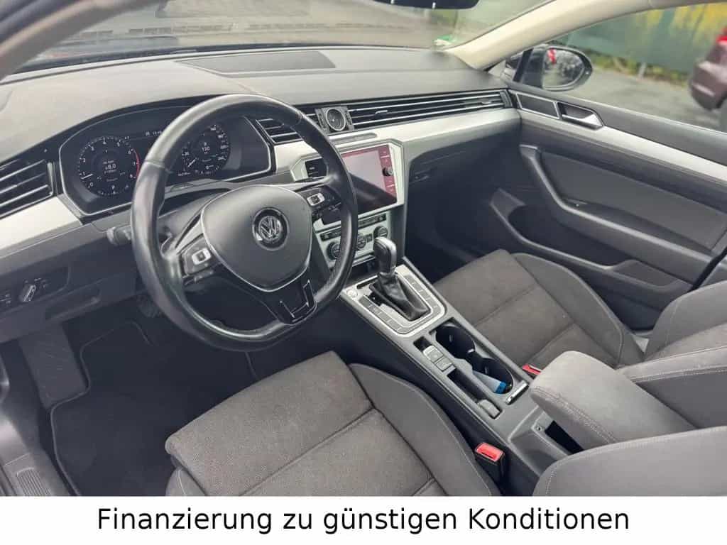 Volkswagen Passat Lim. Comfortline *VIRT-COCK*AUTOMATIK* 06/2019-photo-9