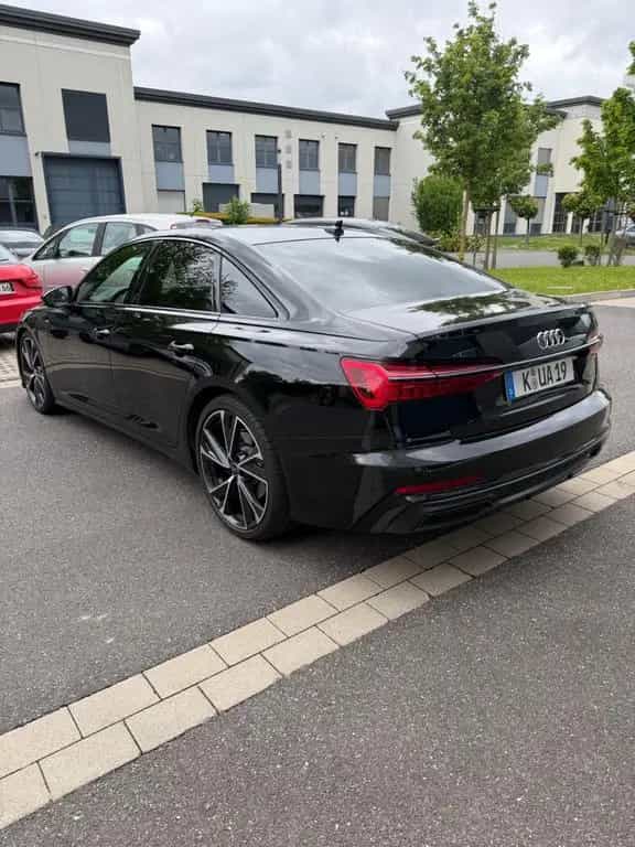 Audi A6 55 TFSI quattro Limousine | S line | B&O 10/2019-photo-1