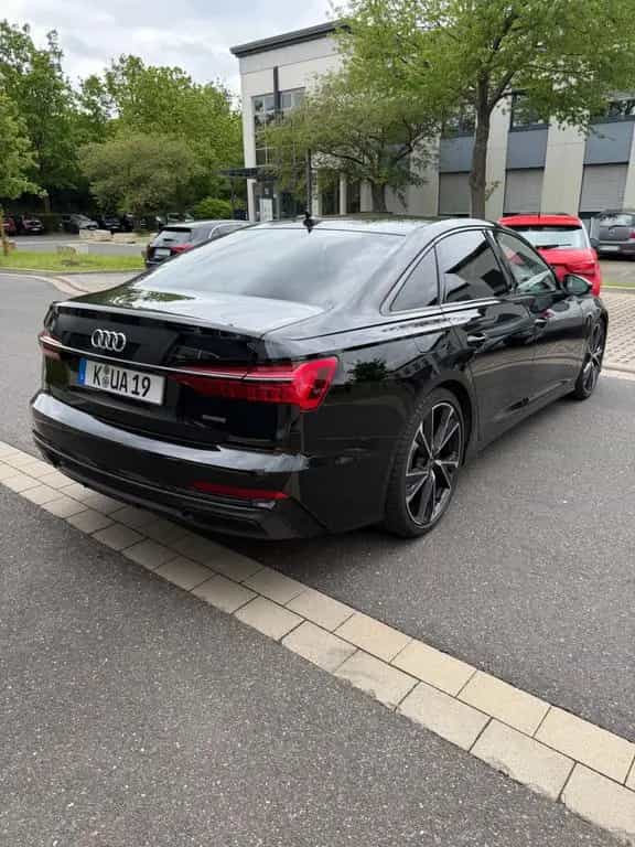 Audi A6 55 TFSI quattro Limousine | S line | B&O 10/2019-photo-2