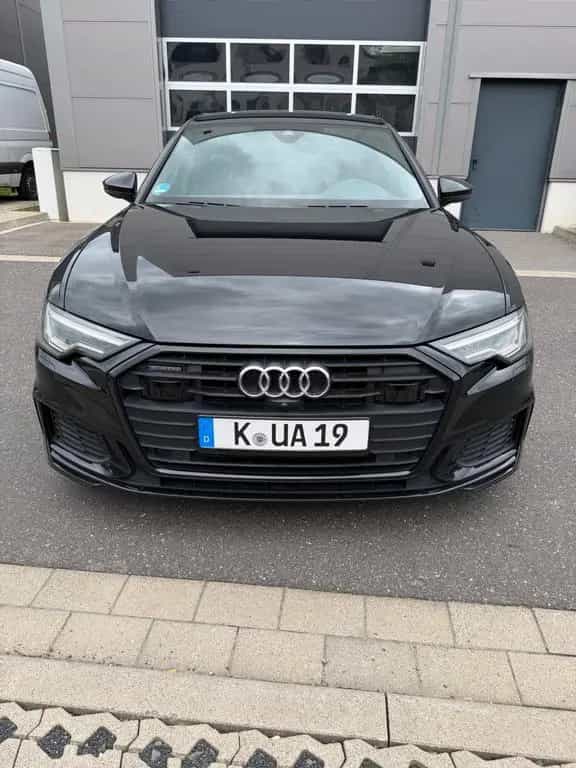Audi A6 55 TFSI quattro Limousine | S line | B&O 10/2019-photo-6