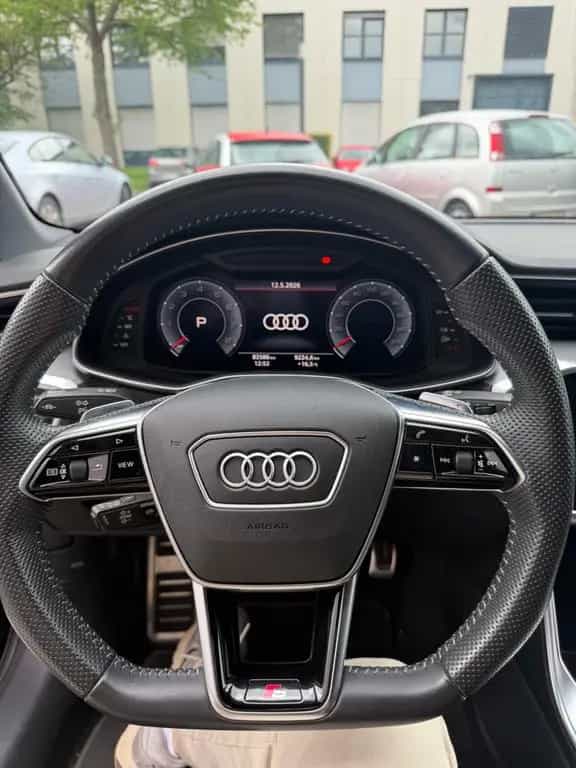 Audi A6 55 TFSI quattro Limousine | S line | B&O 10/2019-photo-8