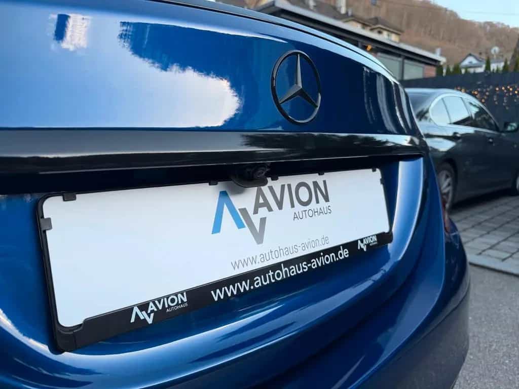 Mercedes-Benz C 400 4Matic AMG LINE/KLAPPENAUSPUFF/BURMESTER 12/2018-photo-17
