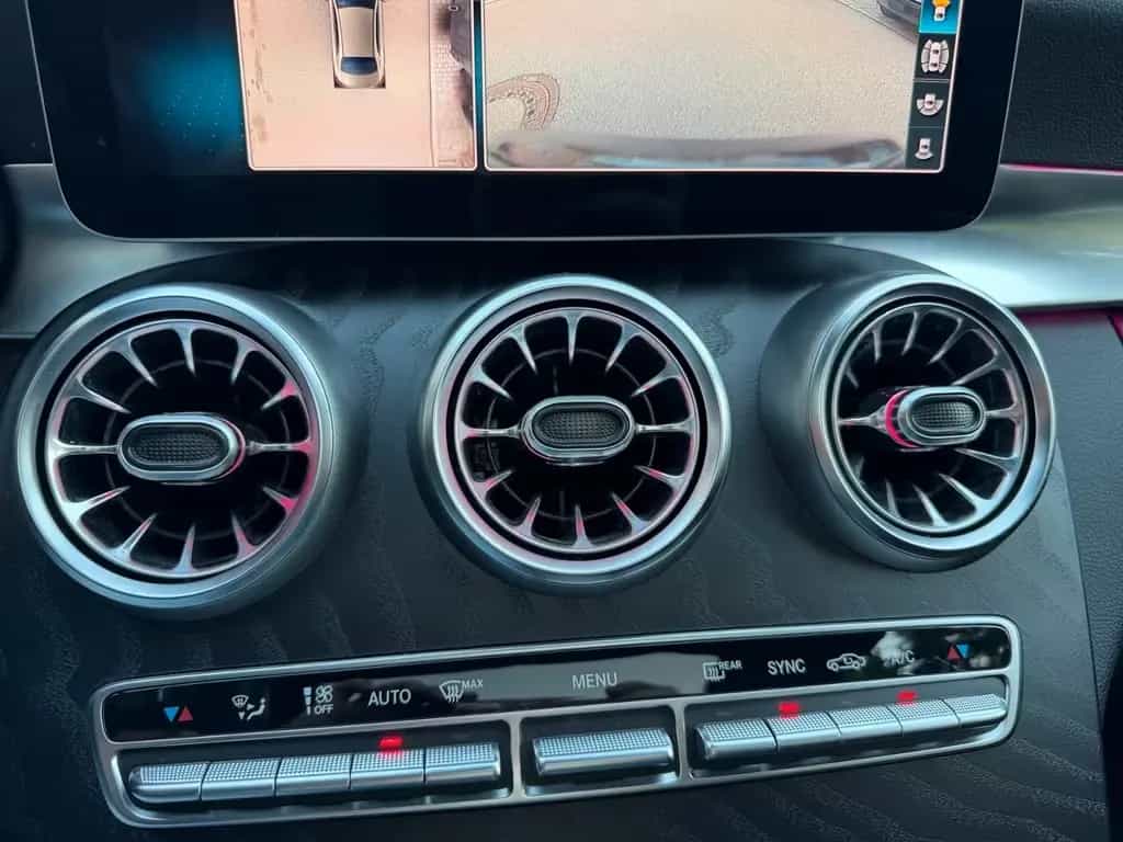 Mercedes-Benz C 400 4Matic AMG LINE/KLAPPENAUSPUFF/BURMESTER 12/2018-photo-22