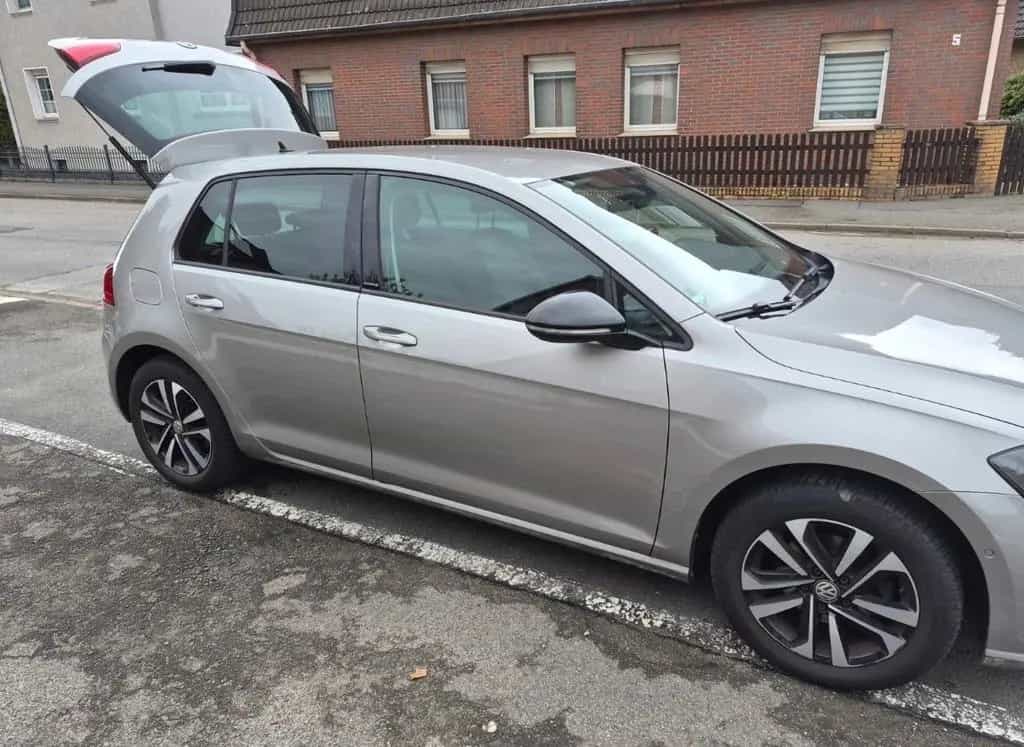 Volkswagen Golf 1.0 TSI OPF IQ.DRIVE IQ.DRIVE 08/2019-photo-0