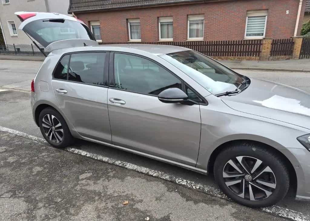 Volkswagen Golf 1.0 TSI OPF IQ.DRIVE IQ.DRIVE 08/2019-photo-1