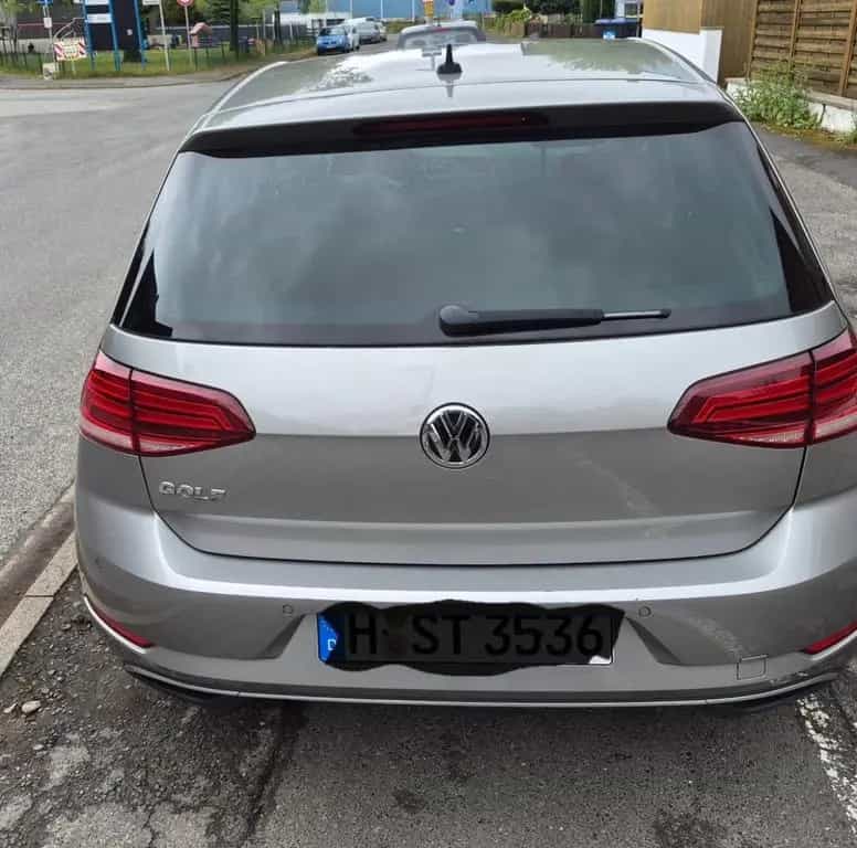 Volkswagen Golf 1.0 TSI OPF IQ.DRIVE IQ.DRIVE 08/2019-photo-3