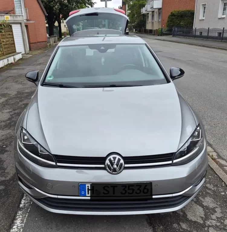 Volkswagen Golf 1.0 TSI OPF IQ.DRIVE IQ.DRIVE 08/2019-photo-4