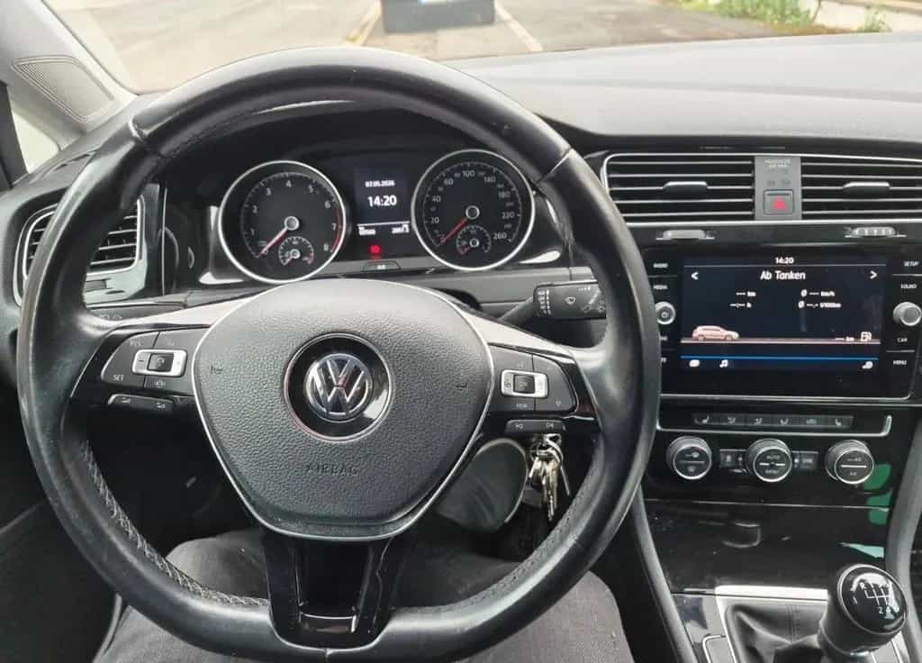 Volkswagen Golf 1.0 TSI OPF IQ.DRIVE IQ.DRIVE 08/2019-photo-5
