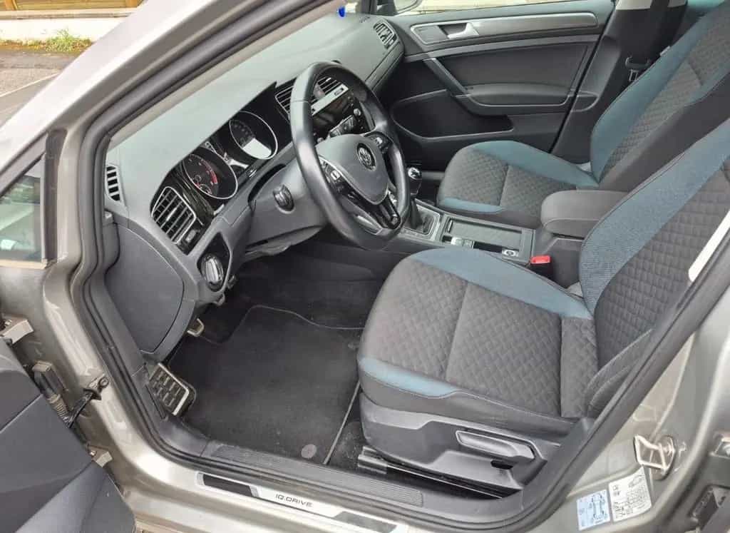 Volkswagen Golf 1.0 TSI OPF IQ.DRIVE IQ.DRIVE 08/2019-photo-7