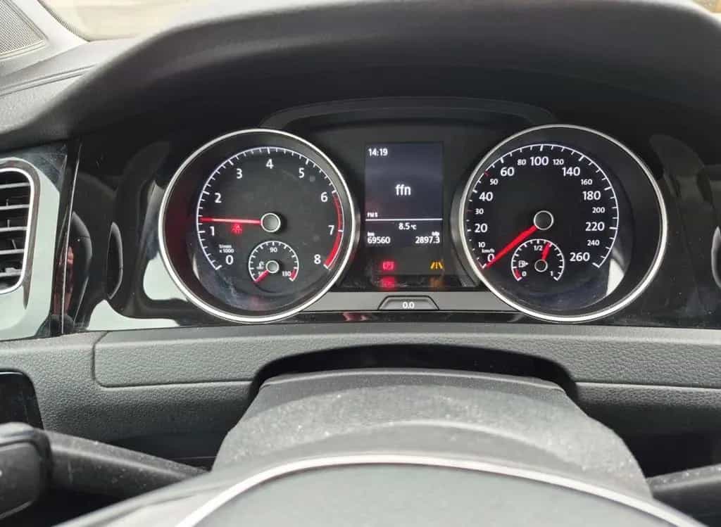 Volkswagen Golf 1.0 TSI OPF IQ.DRIVE IQ.DRIVE 08/2019-photo-9