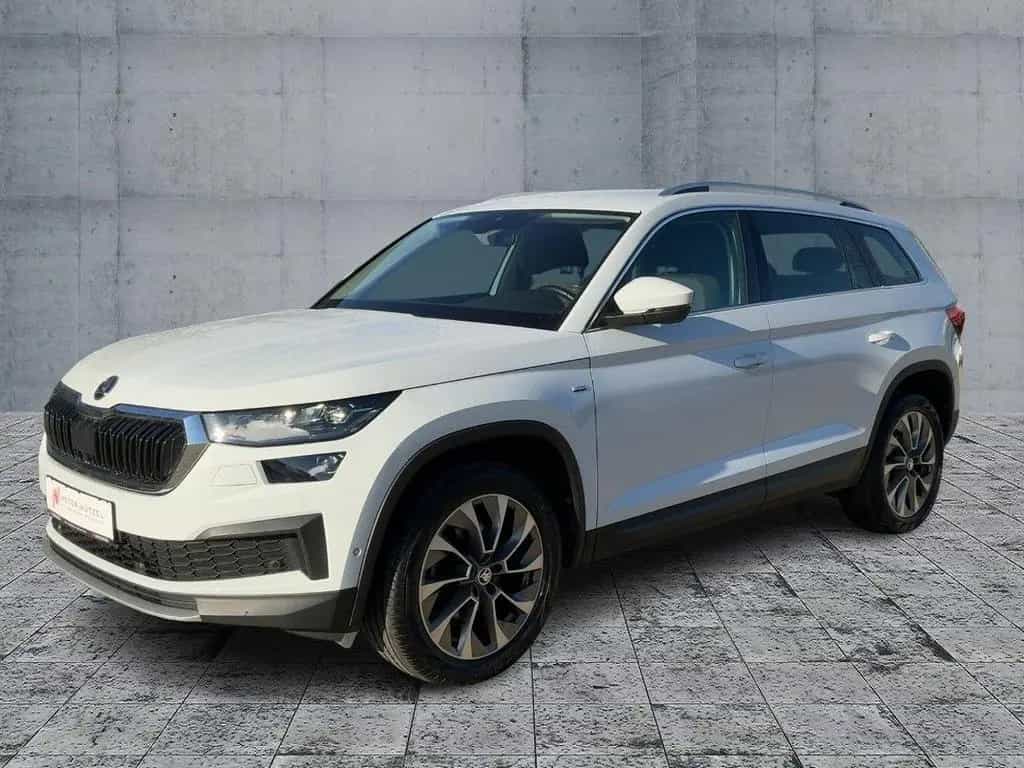 Skoda Kodiaq 1.5 TSI DSG CLEVER MATRIX+NAV+ACC+SHZ+RFK 06/2022-photo-1
