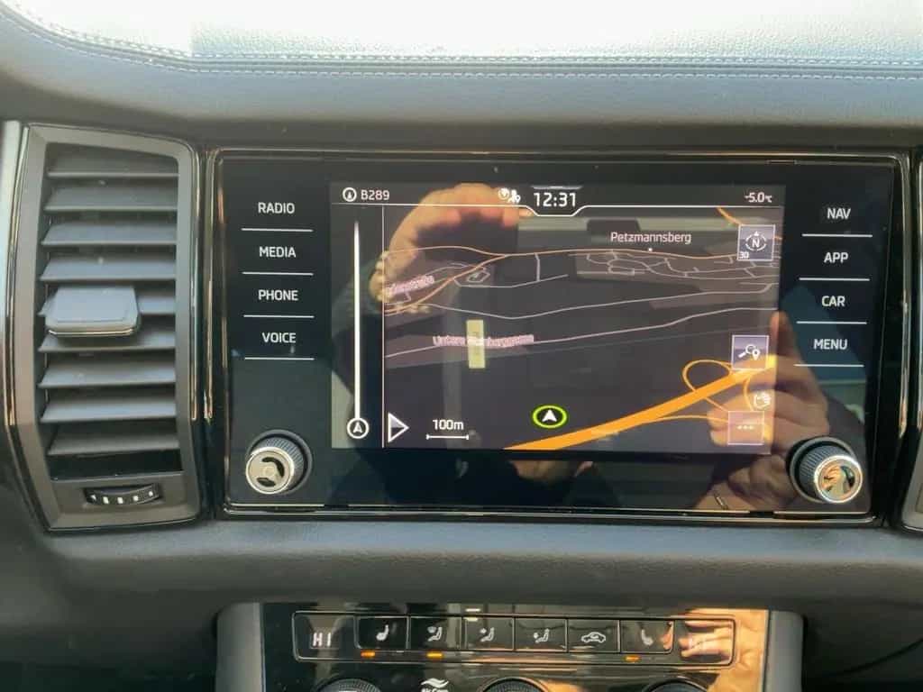 Skoda Kodiaq 1.5 TSI DSG CLEVER MATRIX+NAV+ACC+SHZ+RFK 06/2022-photo-10
