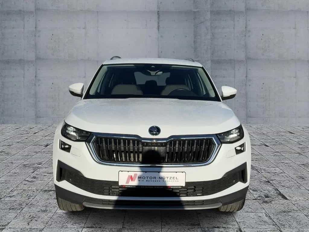 Skoda Kodiaq 1.5 TSI DSG CLEVER MATRIX+NAV+ACC+SHZ+RFK 06/2022-photo-2