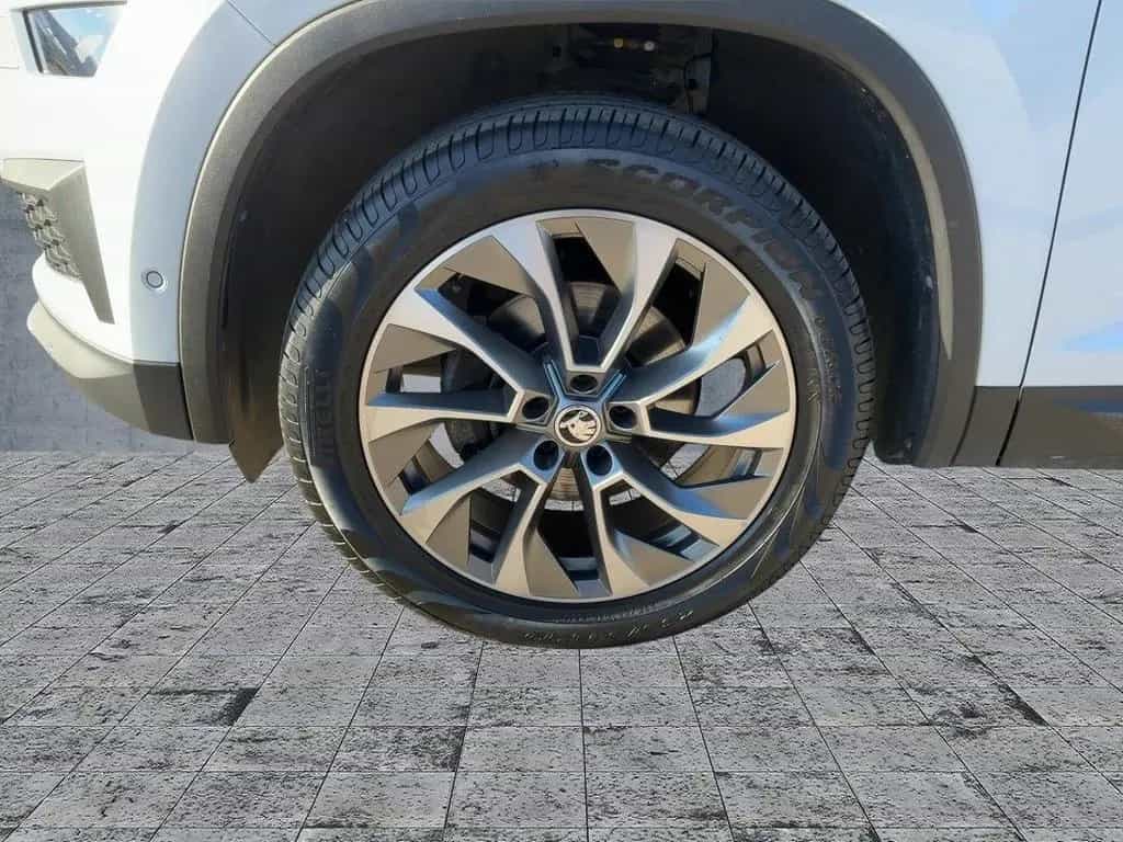 Skoda Kodiaq 1.5 TSI DSG CLEVER MATRIX+NAV+ACC+SHZ+RFK 06/2022-photo-7