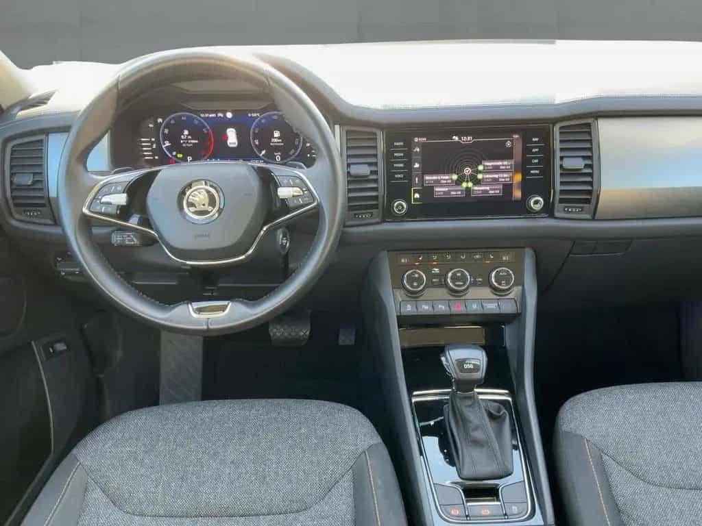 Skoda Kodiaq 1.5 TSI DSG CLEVER MATRIX+NAV+ACC+SHZ+RFK 06/2022-photo-8