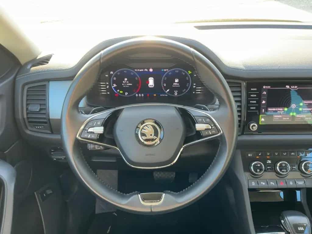 Skoda Kodiaq 1.5 TSI DSG CLEVER MATRIX+NAV+ACC+SHZ+RFK 06/2022-photo-9