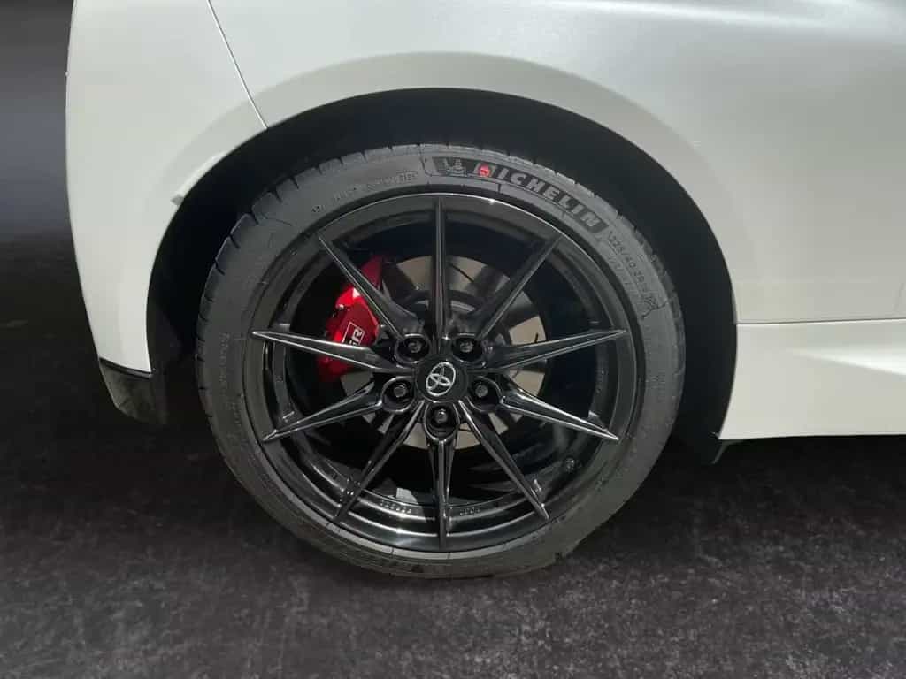 Toyota Yaris GR 4x4 Autom Navi *Kamera*SHZ*JBL* WKR ink 04/2026-photo-15