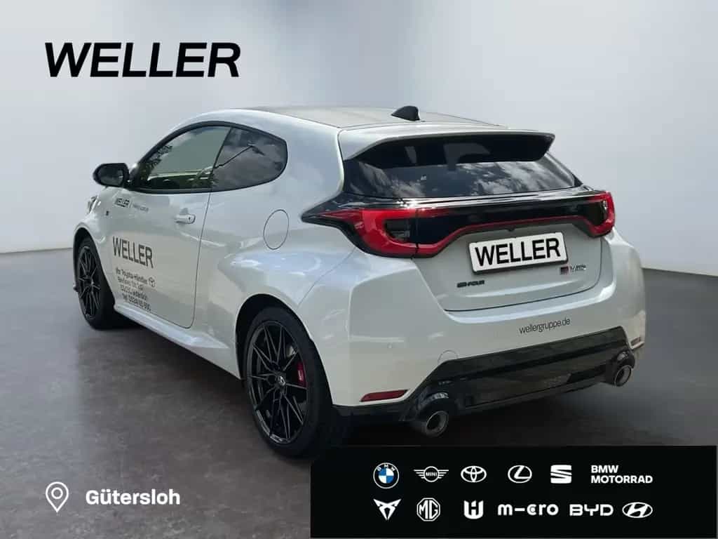 Toyota Yaris GR 4x4 Autom Navi *Kamera*SHZ*JBL* WKR ink 04/2026-photo-6