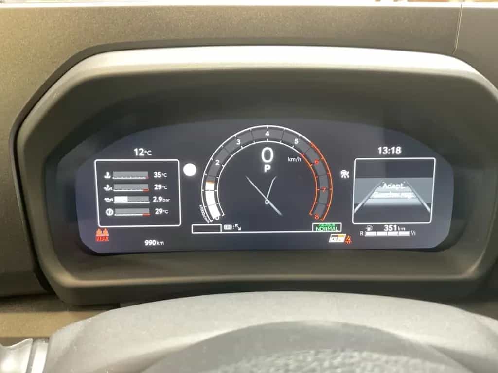 Toyota Yaris GR 4x4 Autom Navi *Kamera*SHZ*JBL* WKR ink 04/2026-photo-9
