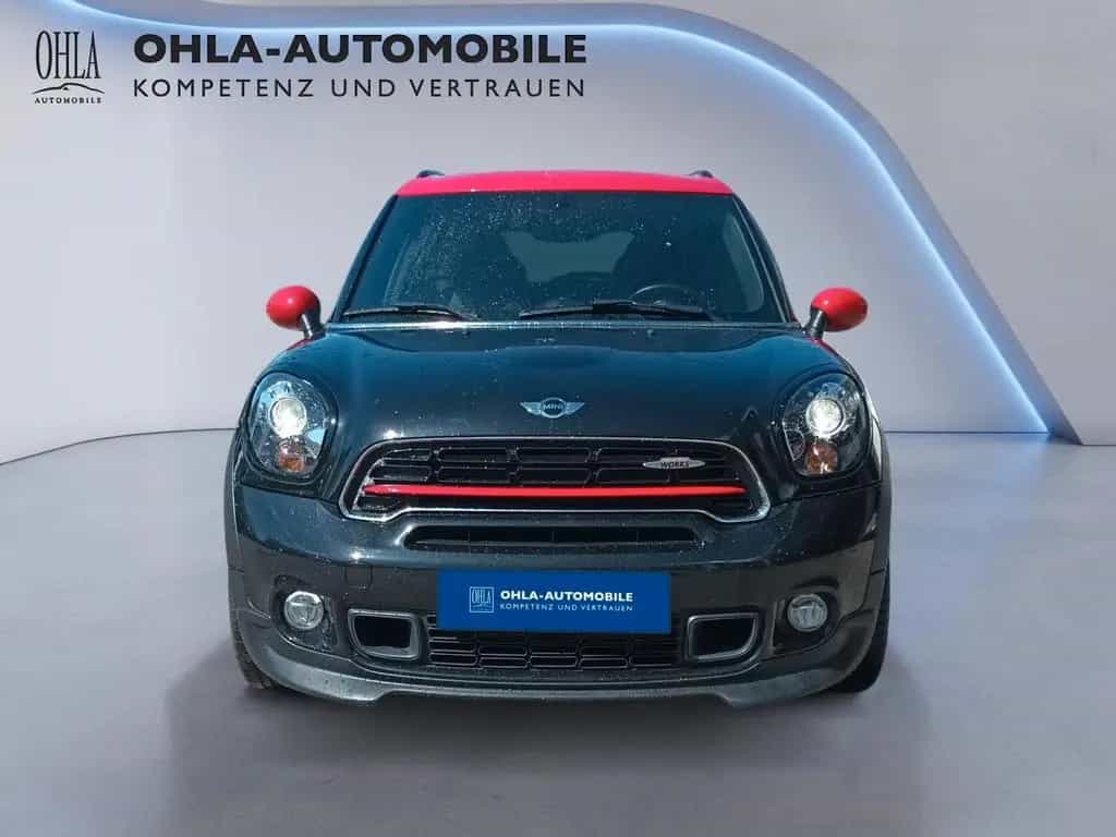 MINI Cooper Countryman Countryman John Cooper Works Works*HARMAN-KAR... 03/2017-photo-1