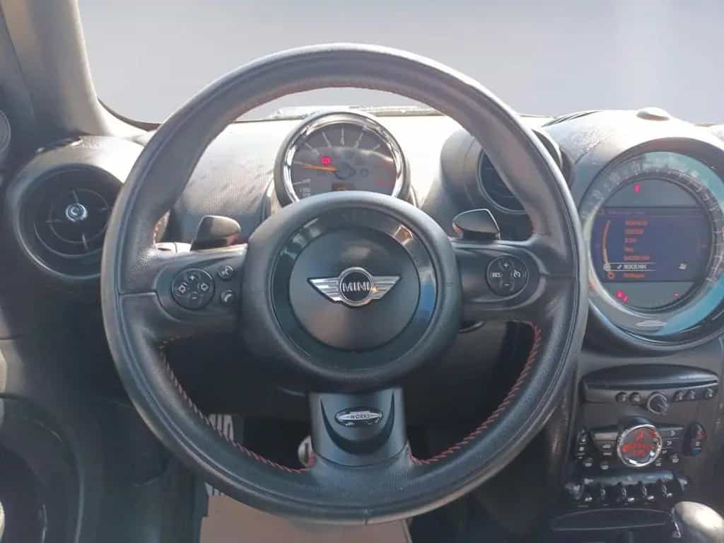 MINI Cooper Countryman Countryman John Cooper Works Works*HARMAN-KAR... 03/2017-photo-10