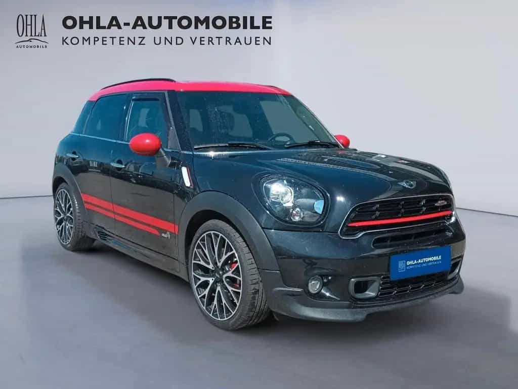 MINI Cooper Countryman Countryman John Cooper Works Works*HARMAN-KAR... 03/2017-photo-2