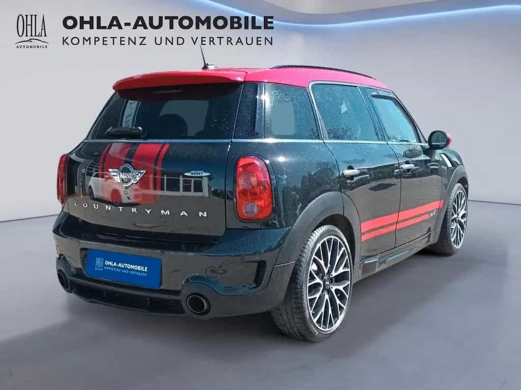 MINI Cooper Countryman Countryman John Cooper Works Works*HARMAN-KAR... 03/2017-photo-4