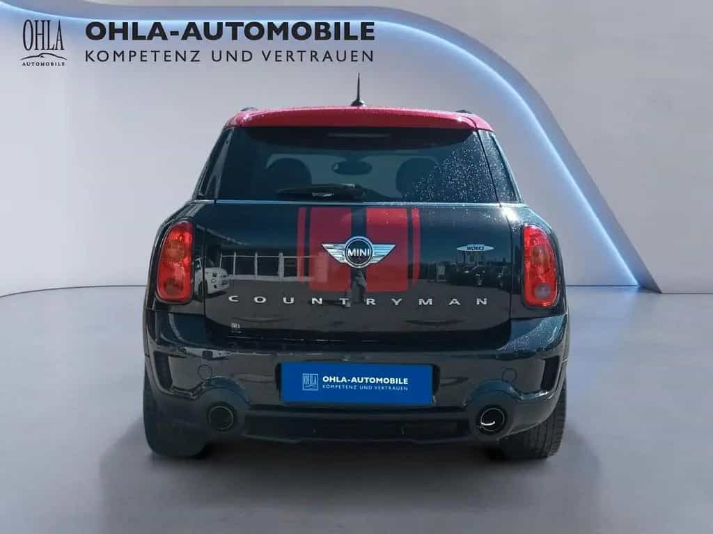 MINI Cooper Countryman Countryman John Cooper Works Works*HARMAN-KAR... 03/2017-photo-5