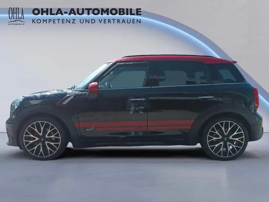 MINI Cooper Countryman Countryman John Cooper Works Works*HARMAN-KAR... 03/2017-photo-7