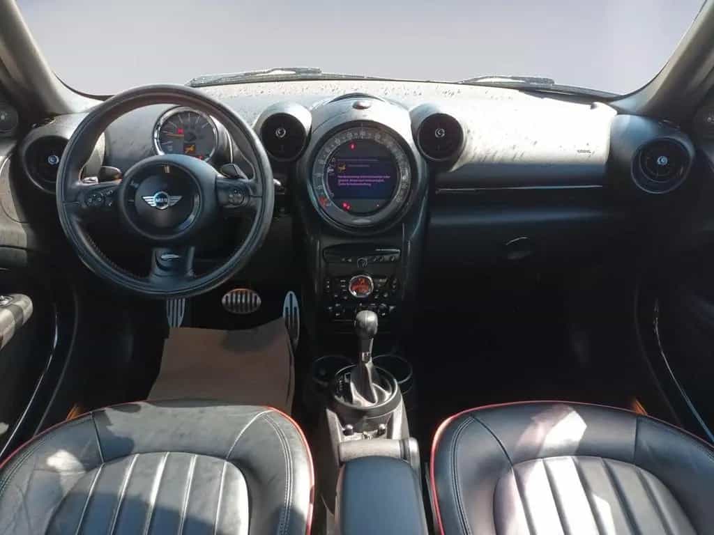 MINI Cooper Countryman Countryman John Cooper Works Works*HARMAN-KAR... 03/2017-photo-9