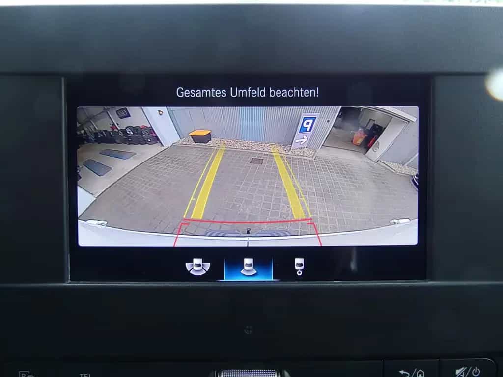 Mercedes-Benz Sprinter 314 CDI Kasten L1 BOTT/MBUX/LED/STZH/AH 01/2022-photo-10