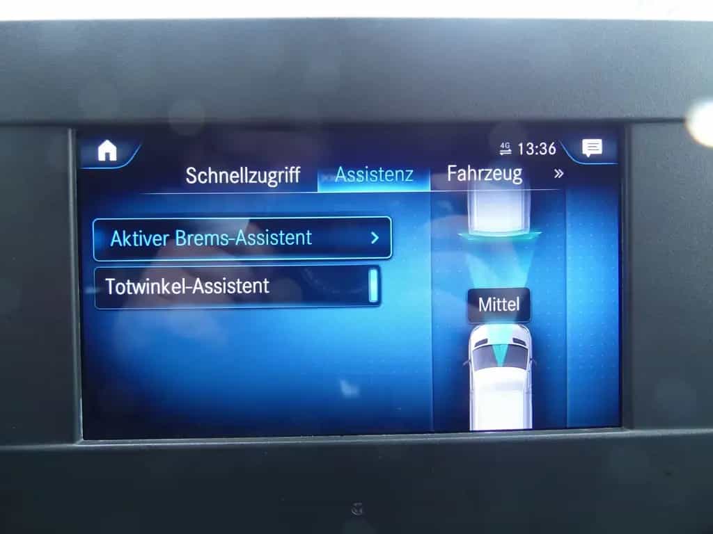 Mercedes-Benz Sprinter 314 CDI Kasten L1 BOTT/MBUX/LED/STZH/AH 01/2022-photo-12