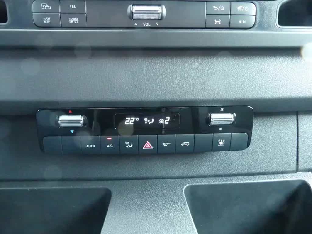 Mercedes-Benz Sprinter 314 CDI Kasten L1 BOTT/MBUX/LED/STZH/AH 01/2022-photo-13