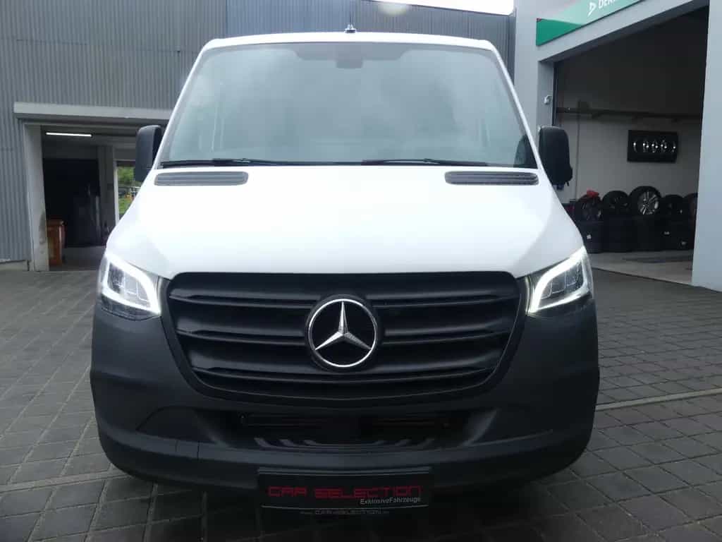 Mercedes-Benz Sprinter 314 CDI Kasten L1 BOTT/MBUX/LED/STZH/AH 01/2022-photo-14