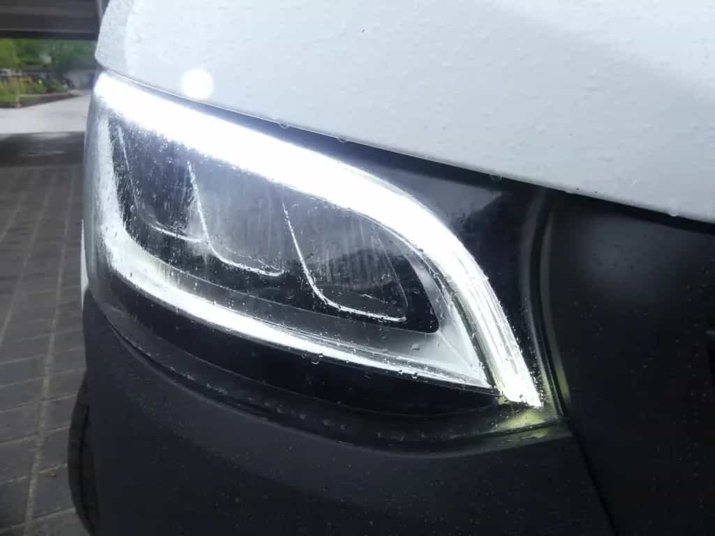 Mercedes-Benz Sprinter 314 CDI Kasten L1 BOTT/MBUX/LED/STZH/AH 01/2022-photo-15