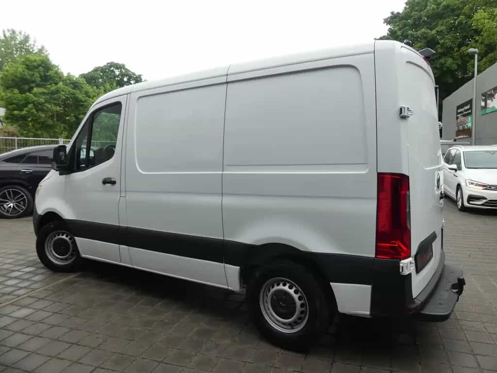 Mercedes-Benz Sprinter 314 CDI Kasten L1 BOTT/MBUX/LED/STZH/AH 01/2022-photo-18