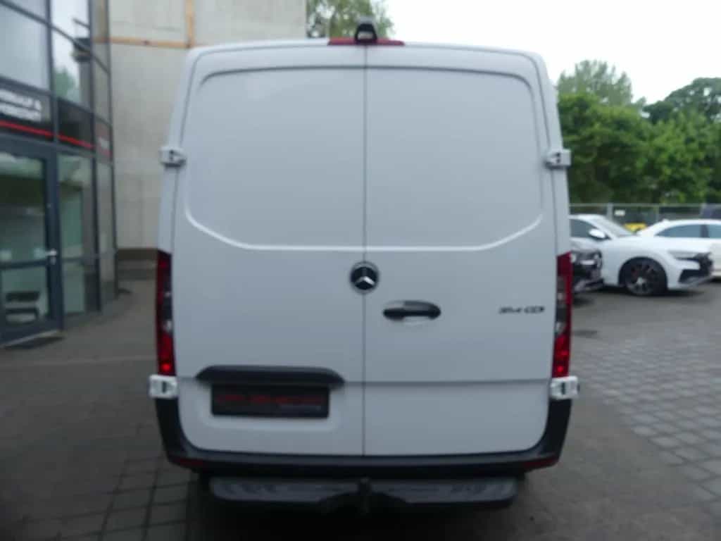 Mercedes-Benz Sprinter 314 CDI Kasten L1 BOTT/MBUX/LED/STZH/AH 01/2022-photo-22