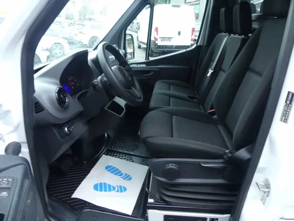 Mercedes-Benz Sprinter 314 CDI Kasten L1 BOTT/MBUX/LED/STZH/AH 01/2022-photo-6