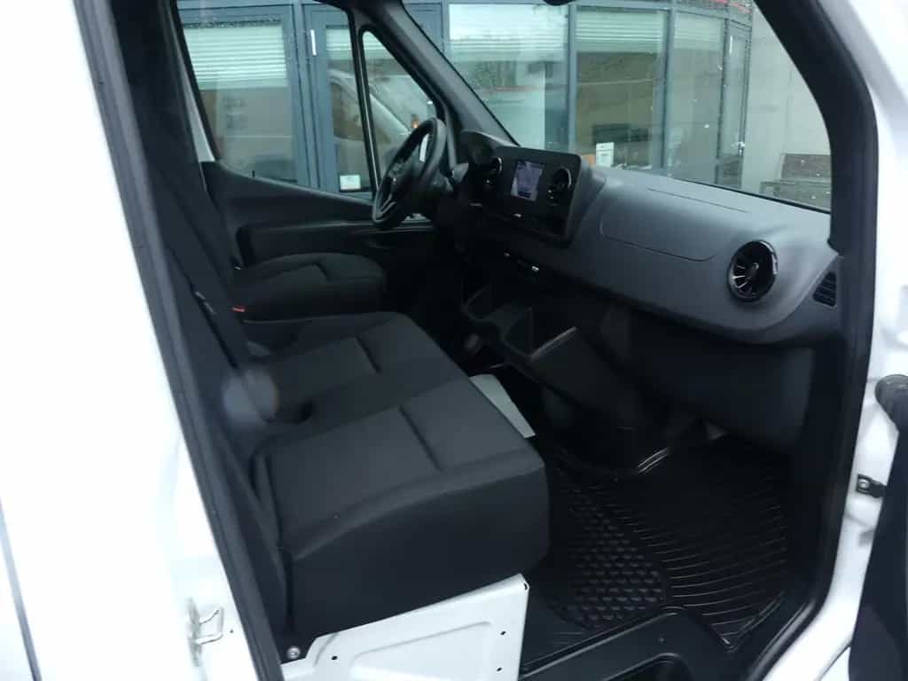 Mercedes-Benz Sprinter 314 CDI Kasten L1 BOTT/MBUX/LED/STZH/AH 01/2022-photo-7