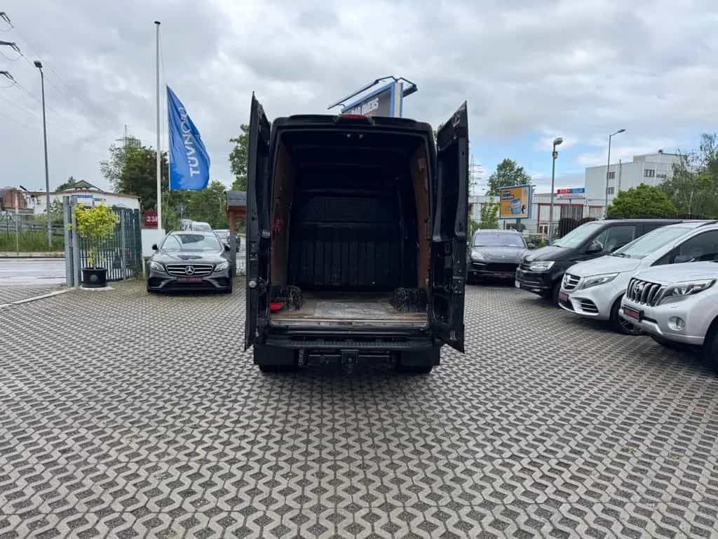 Iveco Other Daily Kasten HKa 35 C... Radstand 3000,AHK,Klim 11/2012-photo-6