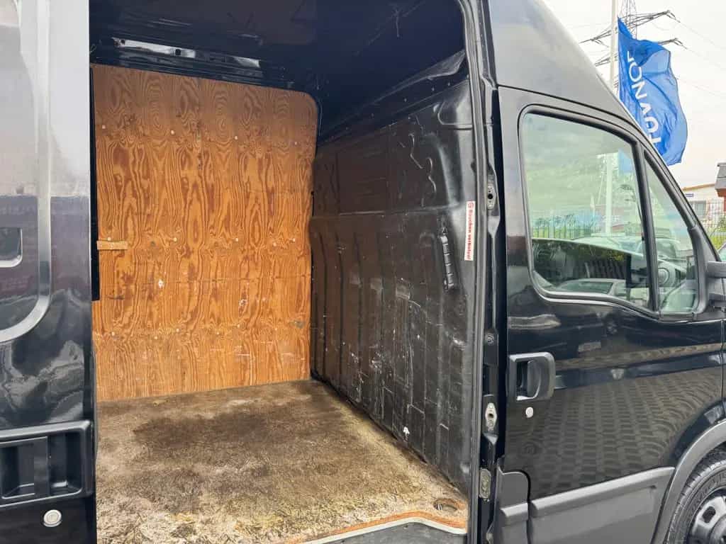 Iveco Other Daily Kasten HKa 35 C... Radstand 3000,AHK,Klim 11/2012-photo-7