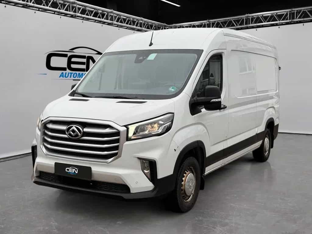 Maxus Deliver 9 Kasten L3H2 05/2023-photo-0